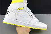 Air Jordan 1 First Class Flight 555088-170 - 5