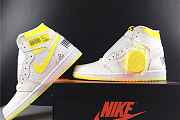 Air Jordan 1 First Class Flight 555088-170 - 1