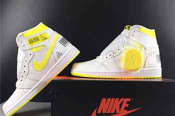 Air Jordan 1 First Class Flight 555088-170