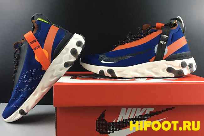 NIKE React LW WR Mid ISPA AT3143-400 - 1