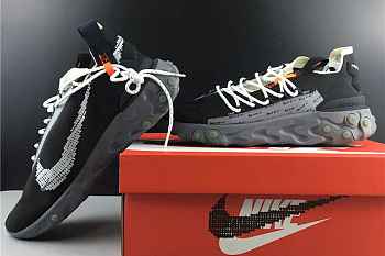 NIKE React LW WR Mid ISPA AR8555-001