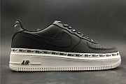 Nike Air Force 1 Low Ribbon Pack Black AH6827-002 - 5