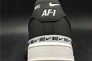 Nike Air Force 1 Low Ribbon Pack Black AH6827-002 - 4