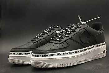 Nike Air Force 1 Low Ribbon Pack Black AH6827-002