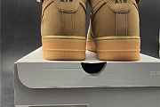 Nike Air Force 1 Mid Flax 715889-200 - 2