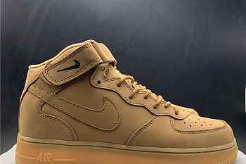 Nike Air Force 1 Mid Flax 715889-200