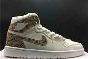 Air Jordan 1 Retro High snake skin AH7389-004 - 1