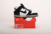 Nike SB Dunk High Slam Jam White Black DA1639-101 - 2