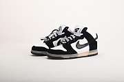 Nike SB Dunk High Slam Jam White Black DA1639-101 - 3