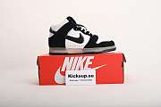 Nike SB Dunk High Slam Jam White Black DA1639-101 - 4