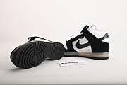 Nike SB Dunk High Slam Jam White Black DA1639-101 - 5