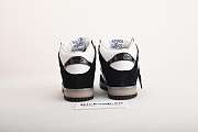 Nike SB Dunk High Slam Jam White Black DA1639-101 - 6