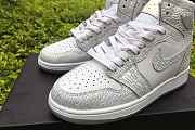 Air Jordan 1 Retro High GS Frost White 832596100 - 6