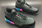 Jordan 3 Retro Quai54 AT9195-001 - 2