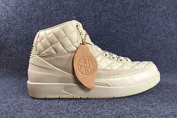 Don C x Air Jordan 2 Beach 834825-250