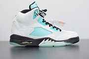 Air Jordan 5 Island Green CN2932100 - 3