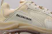 Ba1enc1aga Triple S White 2019 ECBL900253B - 4