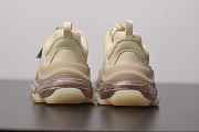 Ba1enc1aga Triple S White 2019 ECBL900253B - 3