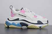 Ba1enc1aga Triple S White 2019 ECBA700336A - 6