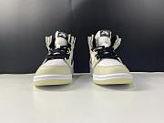 Air Jordan 1 High Zoom Comfort  Light Bone CT0979 002 - 2