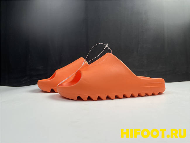 Yeezy Slide Enflame Orange GZ0953 - 1