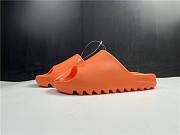 Yeezy Slide Enflame Orange GZ0953 - 1