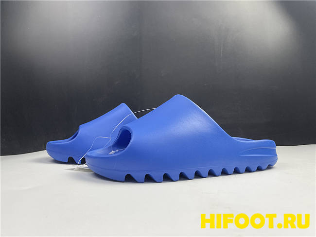Yeezy Slide Blue FY7347 - 1