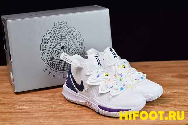 Nike Kyrie 5 Have A Nike Day AO2919101 - 1