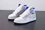 Air Jordan 1 Zoom R2T Racer Blue CK6637104 - 5