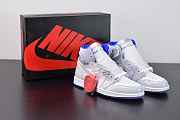 Air Jordan 1 Zoom R2T Racer Blue CK6637104 - 1