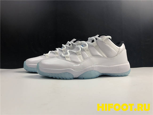 Jordan 11 Retro Low Legend Blue AV2187-117 - 1