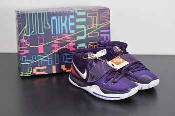 Nike Kyrie 6 Grand Purple BQ4631-500