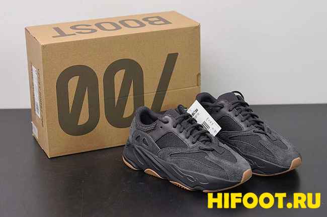 Yeezy Boost 700 Utility Black FV5304 - 1