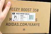 Adidas YEEZY 350V2 Core Black Red BY9612 - 5