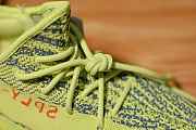 Yeezy Boost 350 V2 Semi Frozen Yellow  B37572 - 4