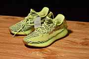 Yeezy Boost 350 V2 Semi Frozen Yellow  B37572 - 6