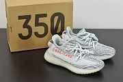 Yeezy Boost 350 V2 Blue Tint B37571 - 1
