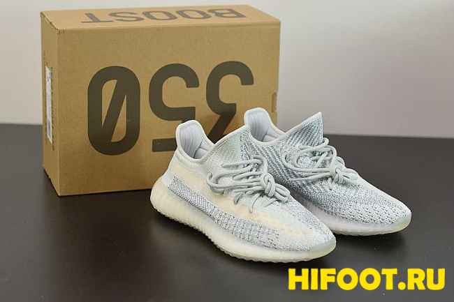 Yeezy Boost 350 V2 Cloud White Reflective  FW5317 - 1