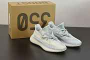 Yeezy Boost 350 V2 Cloud White Reflective  FW5317 - 1