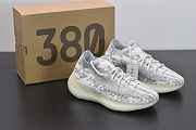 Yeezy Boost 380 Blue Oat Reflective Q47306 - 1