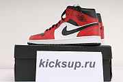 AIR JORDAN 1 MID 554724069 - 5