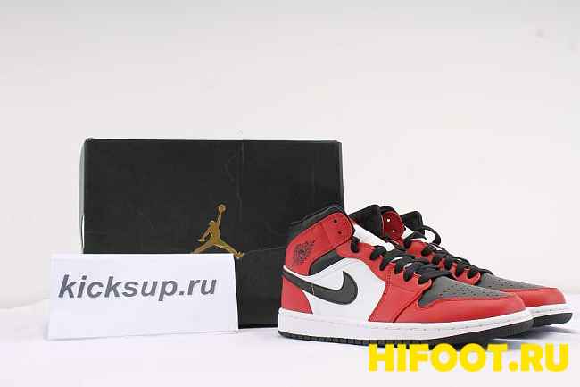 AIR JORDAN 1 MID 554724069 - 1