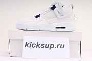 Air Jordan 4 Retro Metallic Purple  CT8527-115 - 2