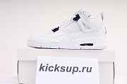 Air Jordan 4 Retro Metallic Purple  CT8527-115 - 3
