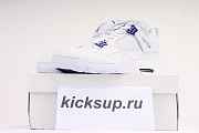 Air Jordan 4 Retro Metallic Purple  CT8527-115 - 4