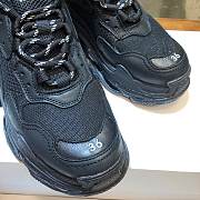 Ba1enc1aga Triple S Triple Black51278 W0901 1000 - 6