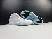 Jordan 11 Retro Legend Blue 378037-117 - 2