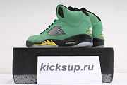 AIR JORDAN 5 OFF WHITE CK6631307 - 6