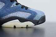 Air Jordan 6 Retro Washed Denim CT5350401 - 2