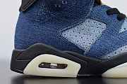 Air Jordan 6 Retro Washed Denim CT5350401 - 3